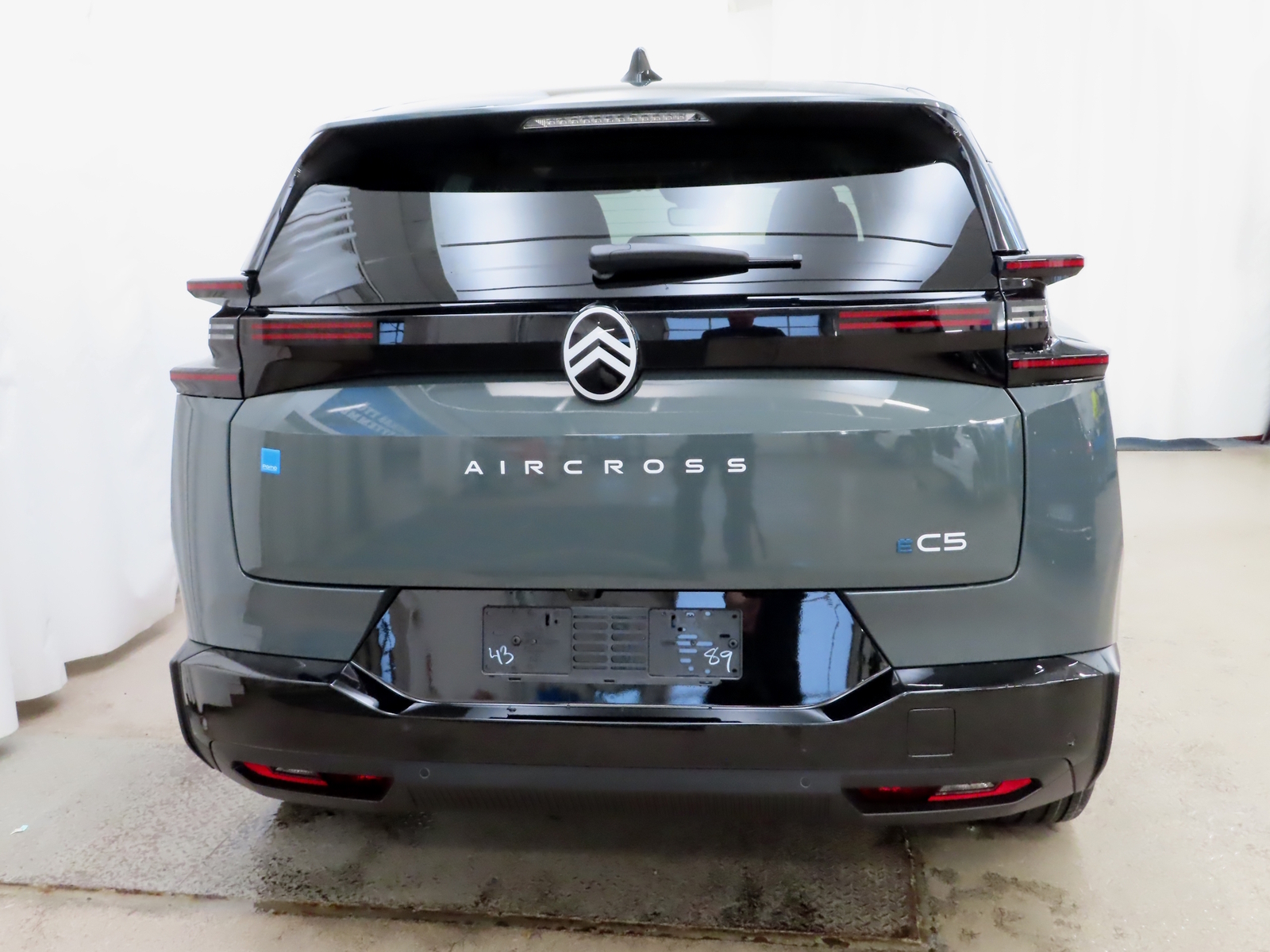 Citroen e-C5 Aircross 2026, kuva 4/10