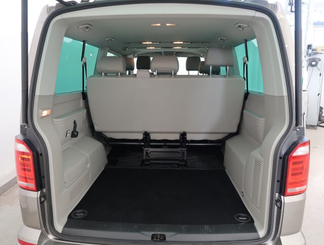 VOLKSWAGEN Caravelle 2019 Comfortline pitkä 2,0 TDI 146 kW 4Motion DSG. *TEHOKAS NELIVETO HIENOILLA VARUSTEILLA*