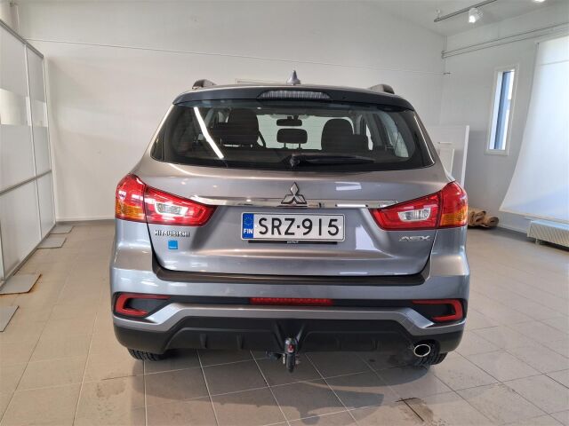 Mitsubishi ASX 2019 1,6 MIVEC Invite Business 5MT
