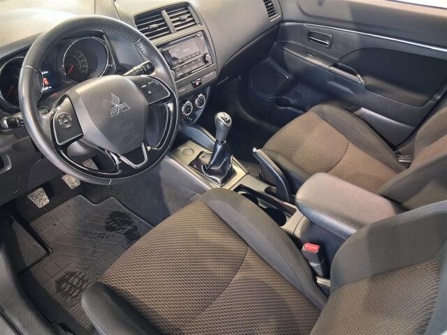 Mitsubishi ASX 2019 1,6 MIVEC Invite Business 5MT