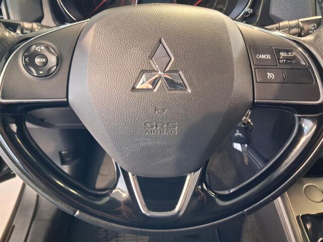 Mitsubishi ASX 2019 1,6 MIVEC Invite Business 5MT