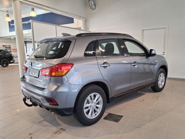 Mitsubishi ASX 2019 1,6 MIVEC Invite Business 5MT