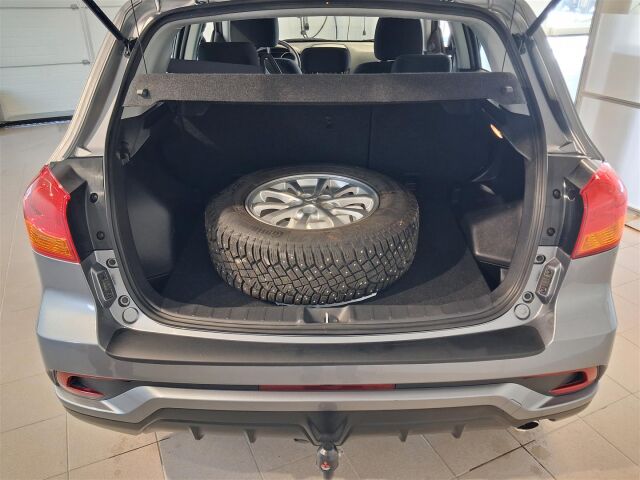 Mitsubishi ASX 2019 1,6 MIVEC Invite Business 5MT