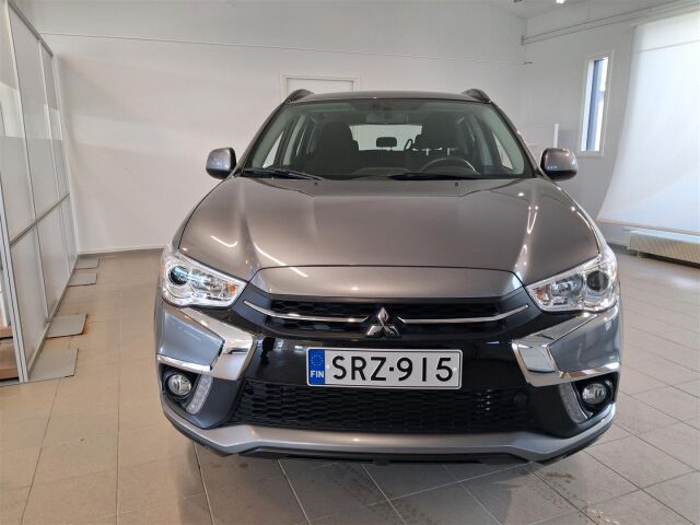 Mitsubishi ASX 2019 1,6 MIVEC Invite Business 5MT