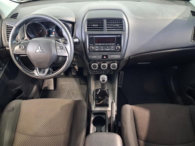 Mitsubishi ASX 2019 1,6 MIVEC Invite Business 5MT