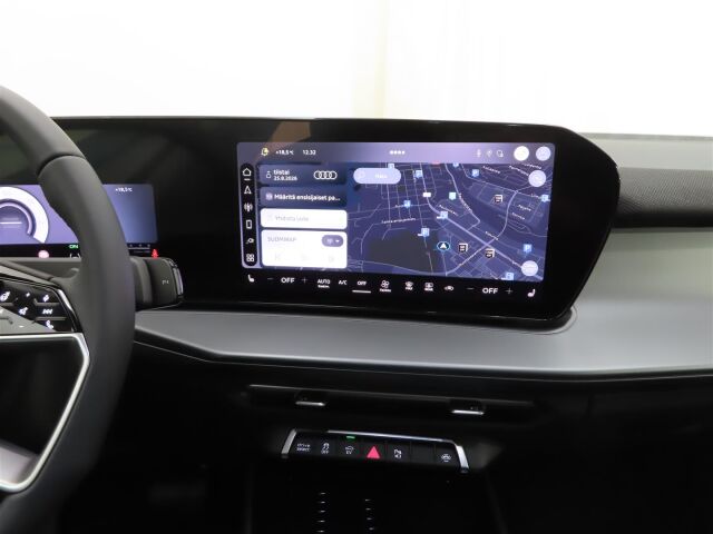 Audi Q3 2026 e-hybrid 200 kW: Toimintamatka sähköllä 120km! Viiden vuoden/100 000km tehdastakuu.