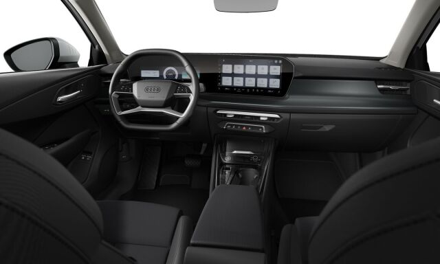 Audi Q3 2026 e-hybrid 200 kW: Toimintamatka sähköllä 120km! Viiden vuoden/100 000km tehdastakuu.