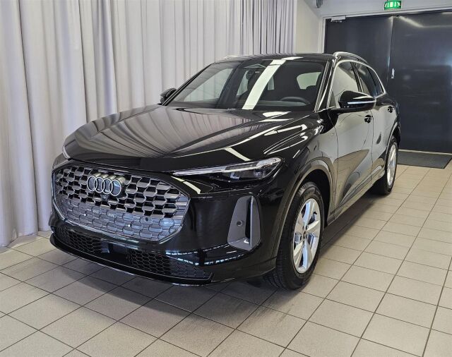 Audi Q5 2026 e-hybrid quattro 220 kW | 5v / 100tkm takuu |