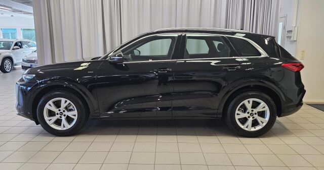Audi Q5 2026 e-hybrid quattro 220 kW | 5v / 100tkm takuu |