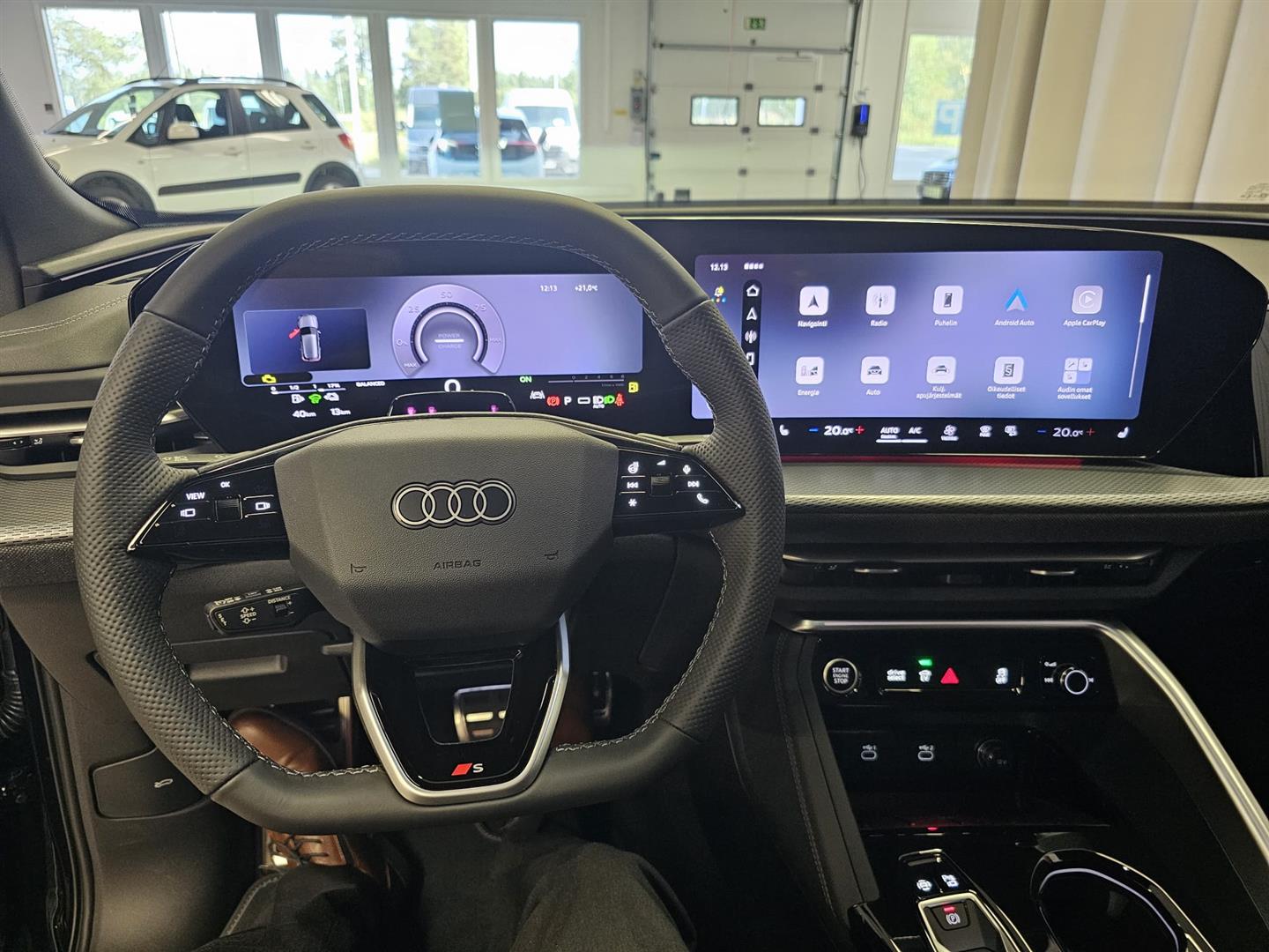 Audi Q5 2026, photo 7/8