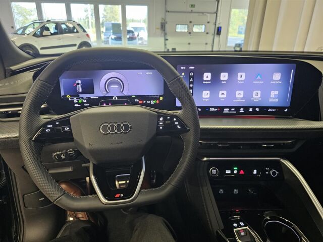 Audi Q5 2026 e-hybrid quattro 220 kW | 5v / 100tkm takuu |