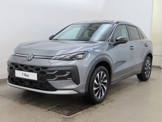 Volkswagen T-Roc 2026 Style 1,5 eTSI 85 kW (MHEV) DSG-automaatti