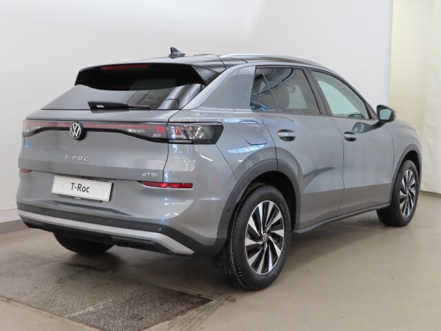 Volkswagen T-Roc 2026 Style 1,5 eTSI 85 kW (MHEV) DSG-automaatti