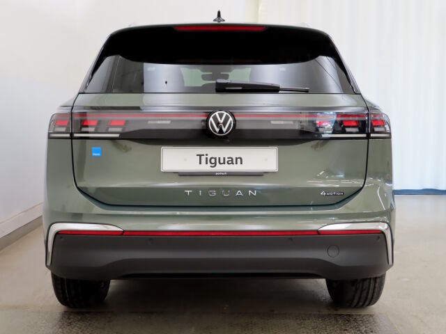 Volkswagen Tiguan 2026 Elegance Business 2,0 TSI 150 kW 4MOTION DSG-automaatti