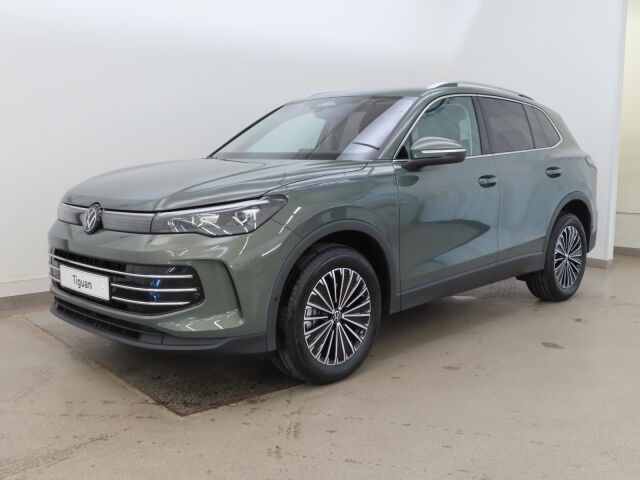 Volkswagen Tiguan 2026 Elegance Business 2,0 TSI 150 kW 4MOTION DSG-automaatti
