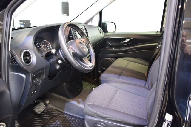 MERCEDES-BENZ Vito 2019 114CDI 4x4-3,05/32K keskipitkä A2 A