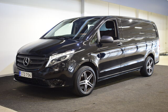MERCEDES-BENZ Vito 2019 114CDI 4x4-3,05/32K keskipitkä A2 A