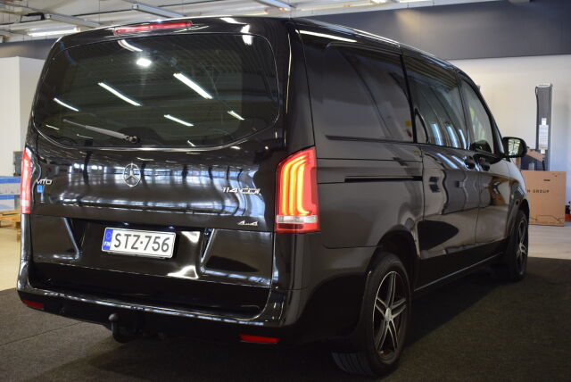 MERCEDES-BENZ Vito 2019 114CDI 4x4-3,05/32K keskipitkä A2 A