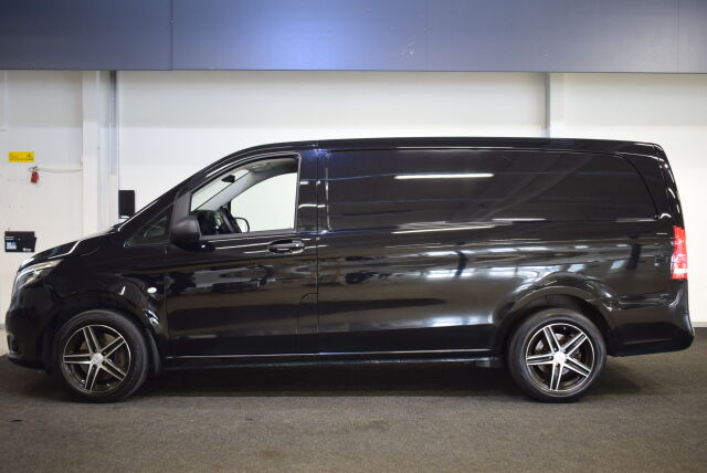 MERCEDES-BENZ Vito 2019 114CDI 4x4-3,05/32K keskipitkä A2 A