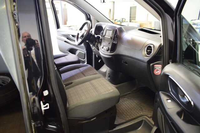 MERCEDES-BENZ Vito 2019 114CDI 4x4-3,05/32K keskipitkä A2 A
