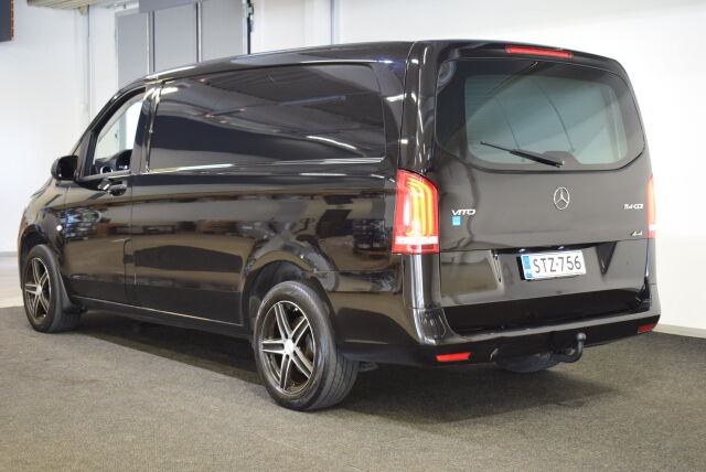 MERCEDES-BENZ Vito 2019 114CDI 4x4-3,05/32K keskipitkä A2 A