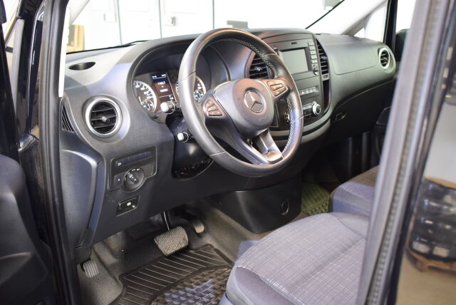 MERCEDES-BENZ Vito 2019 114CDI 4x4-3,05/32K keskipitkä A2 A
