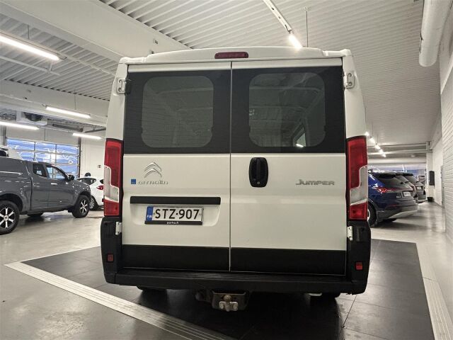 CITROEN Jumper 2019 BlueHDi 110 35 L2H1, 1-omisteinen, alv.väh.kelpoinen!