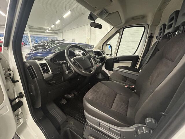 CITROEN Jumper 2019 BlueHDi 110 35 L2H1, 1-omisteinen, alv.väh.kelpoinen!
