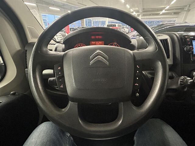 CITROEN Jumper 2019 BlueHDi 110 35 L2H1, 1-omisteinen, alv.väh.kelpoinen!