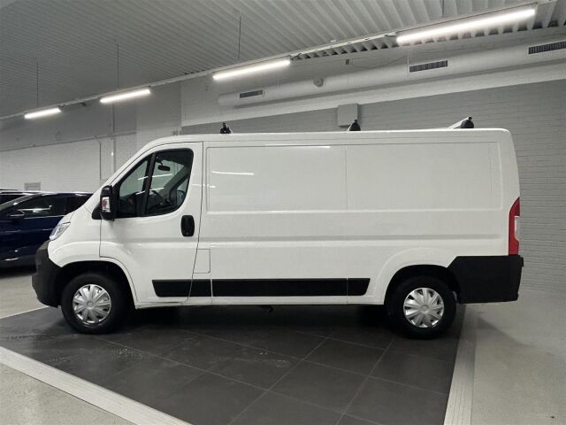 CITROEN Jumper 2019 BlueHDi 110 35 L2H1, 1-omisteinen, alv.väh.kelpoinen!