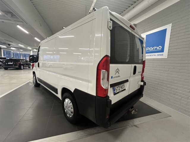 CITROEN Jumper 2019 BlueHDi 110 35 L2H1, 1-omisteinen, alv.väh.kelpoinen!