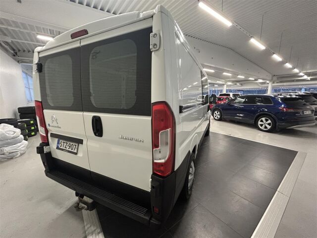 CITROEN Jumper 2019 BlueHDi 110 35 L2H1, 1-omisteinen, alv.väh.kelpoinen!