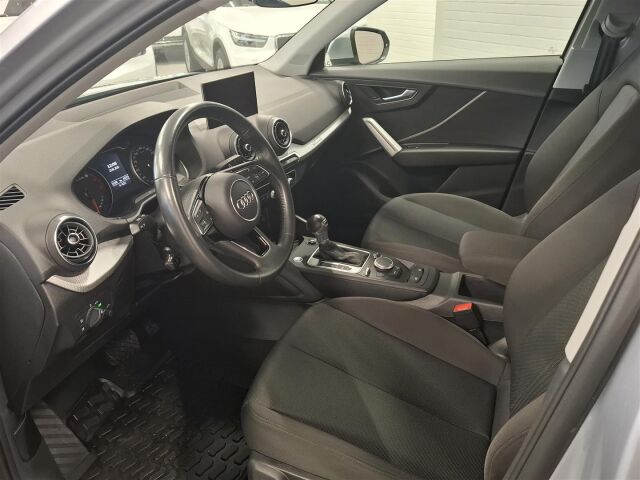 AUDI Q2 2019 Business 30 TFSI 85 kW S tronic, 1-omisteinen, juuri huollettu, vähän ajettu!