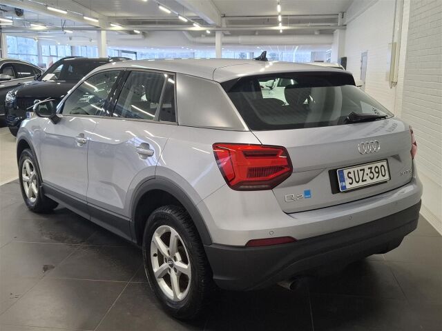 AUDI Q2 2019 Business 30 TFSI 85 kW S tronic, 1-omisteinen, juuri huollettu, vähän ajettu!