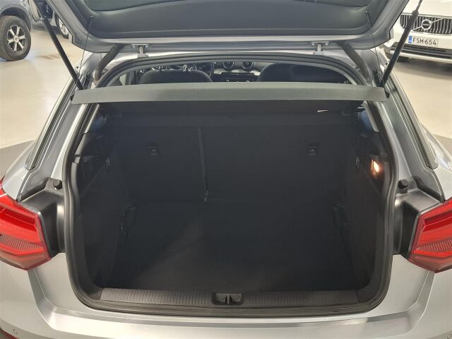 AUDI Q2 2019 Business 30 TFSI 85 kW S tronic, 1-omisteinen, juuri huollettu, vähän ajettu!