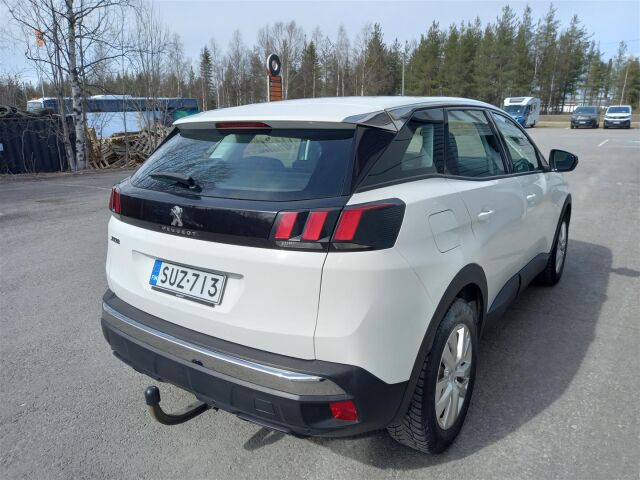 PEUGEOT 3008 2019 Active PureTech 130 EAT8-automaatti
