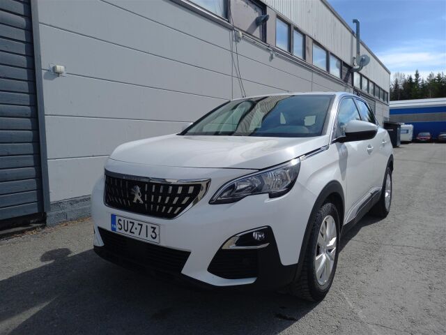 PEUGEOT 3008 2019 Active PureTech 130 EAT8-automaatti