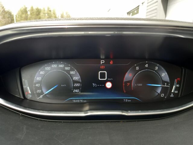PEUGEOT 3008 2019 Active PureTech 130 EAT8-automaatti
