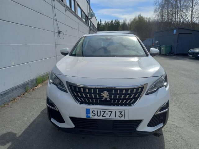 PEUGEOT 3008 2019 Active PureTech 130 EAT8-automaatti