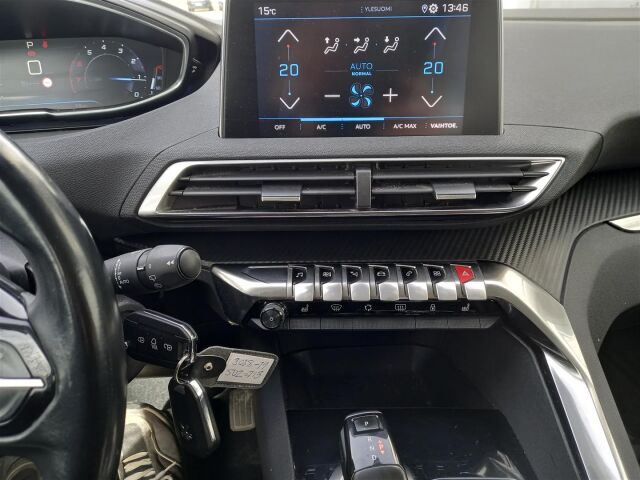 PEUGEOT 3008 2019 Active PureTech 130 EAT8-automaatti
