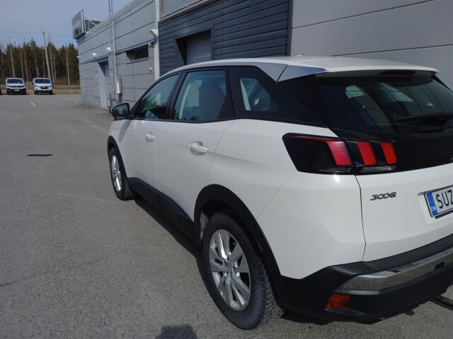 PEUGEOT 3008 2019 Active PureTech 130 EAT8-automaatti