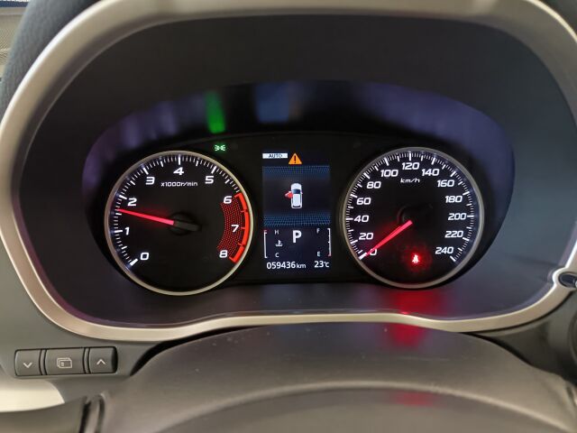 MITSUBISHI Eclipse Cross 2020 1,5 MIVEC Invite CVT 4WD
