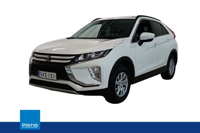MITSUBISHI Eclipse Cross 2020 1,5 MIVEC Invite CVT 4WD