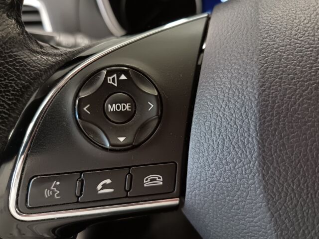 MITSUBISHI Eclipse Cross 2020 1,5 MIVEC Invite CVT 4WD
