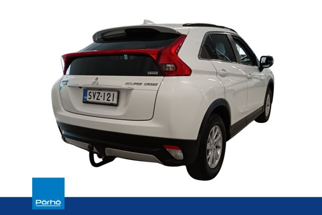 MITSUBISHI Eclipse Cross 2020 1,5 MIVEC Invite CVT 4WD