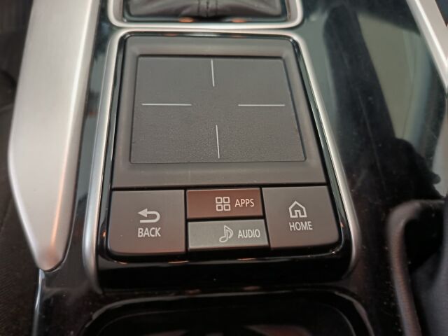 MITSUBISHI Eclipse Cross 2020 1,5 MIVEC Invite CVT 4WD
