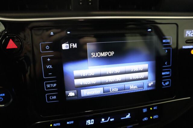 TOYOTA Auris 2019 Touring Sports 1,8 Hybrid Active Edition