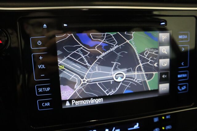 TOYOTA Auris 2019 Touring Sports 1,8 Hybrid Active Edition