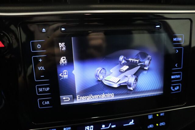 TOYOTA Auris 2019 Touring Sports 1,8 Hybrid Active Edition