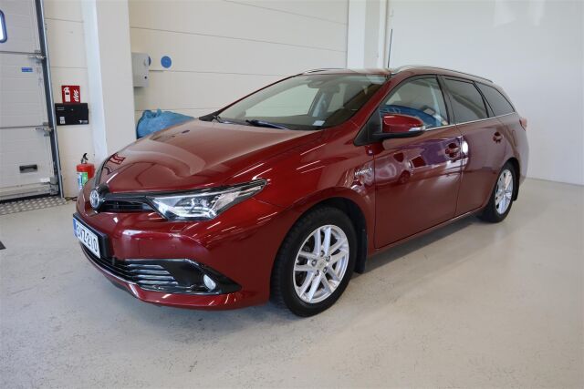 TOYOTA Auris 2019 Touring Sports 1,8 Hybrid Active Edition